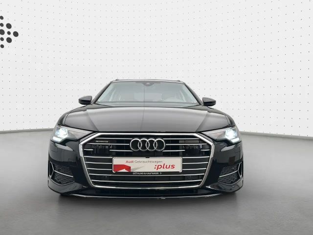 Audi A6 Hybride Quattro Sport