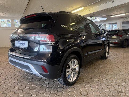 Volkswagen T-Cross DSG