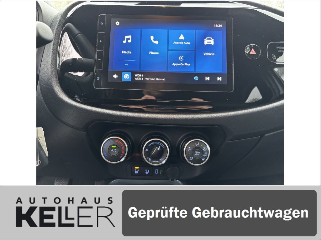 Toyota Aygo X 5-deurs Basis