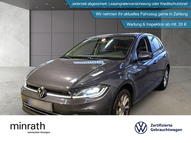 Volkswagen Polo 1.0 TSI