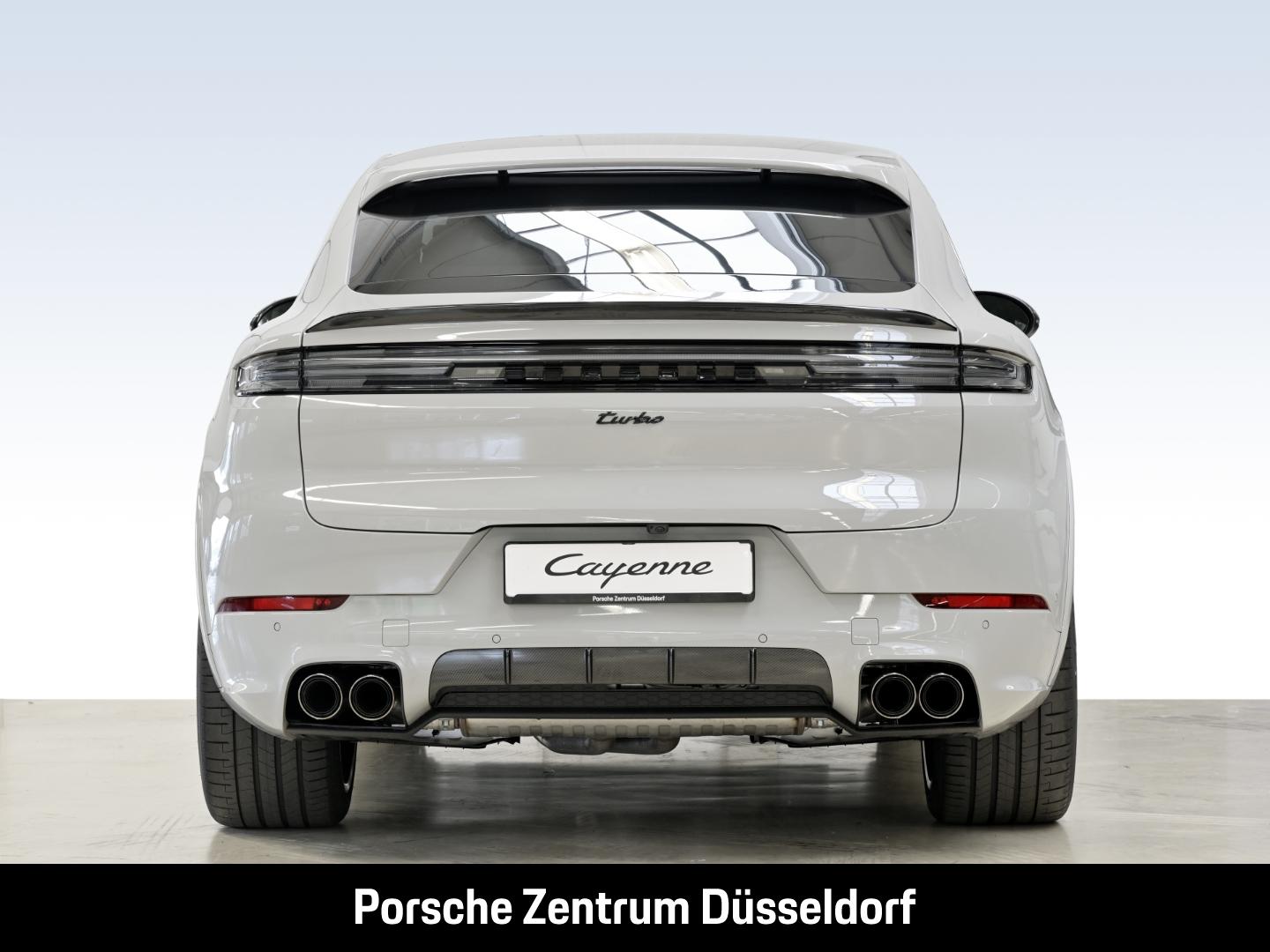 Porsche Cayenne Coupé E-Hybrid Turbo