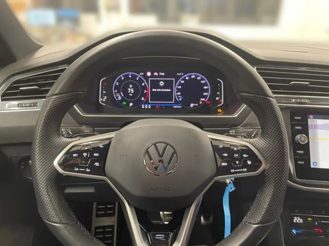 Volkswagen Tiguan IQ.Drive R-Line Style