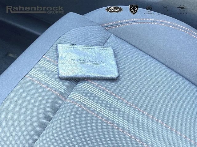 Ford Puma EcoBoost ST Line