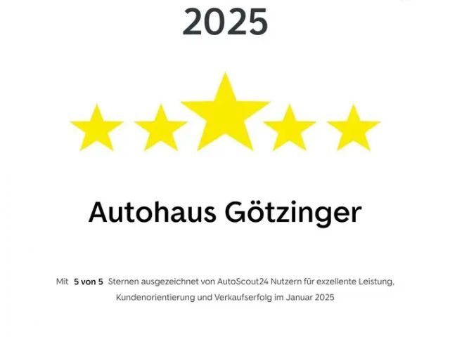 Opel Astra Edition