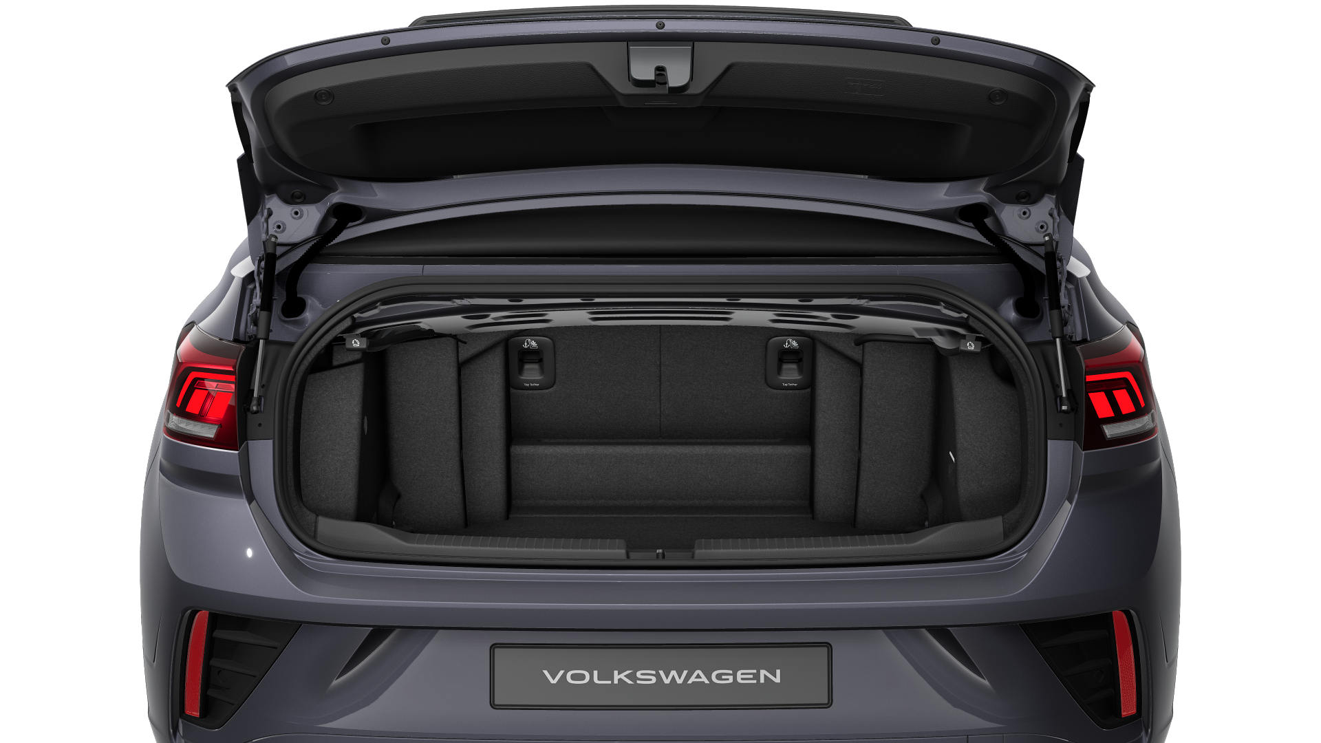 Volkswagen T-Roc Cabriolet DSG Style