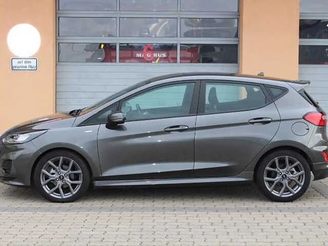 Ford Fiesta ST Line