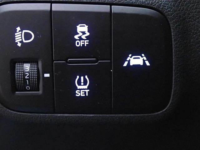 Hyundai i10 Parkhilfe Klimaanlage Multifunktions-Lederlenkrad