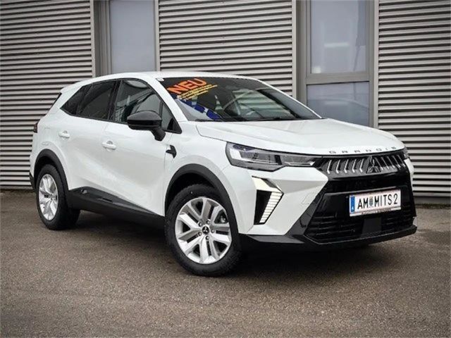 Mitsubishi Grandis Invite 1,3l DI-T MHEV