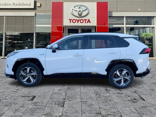 Toyota RAV4 Comfort Plug-in