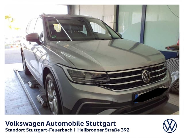 Volkswagen Tiguan 2.0 TDI Allspace DSG Life
