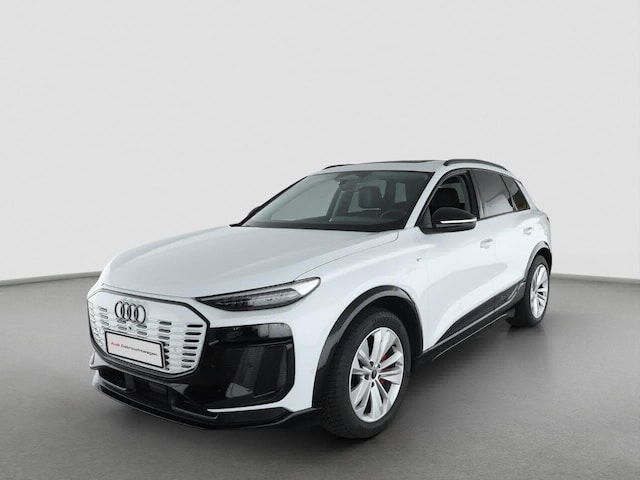 Audi Q6 e-tron SUV e-tron Audi Q6 SUV e-tron