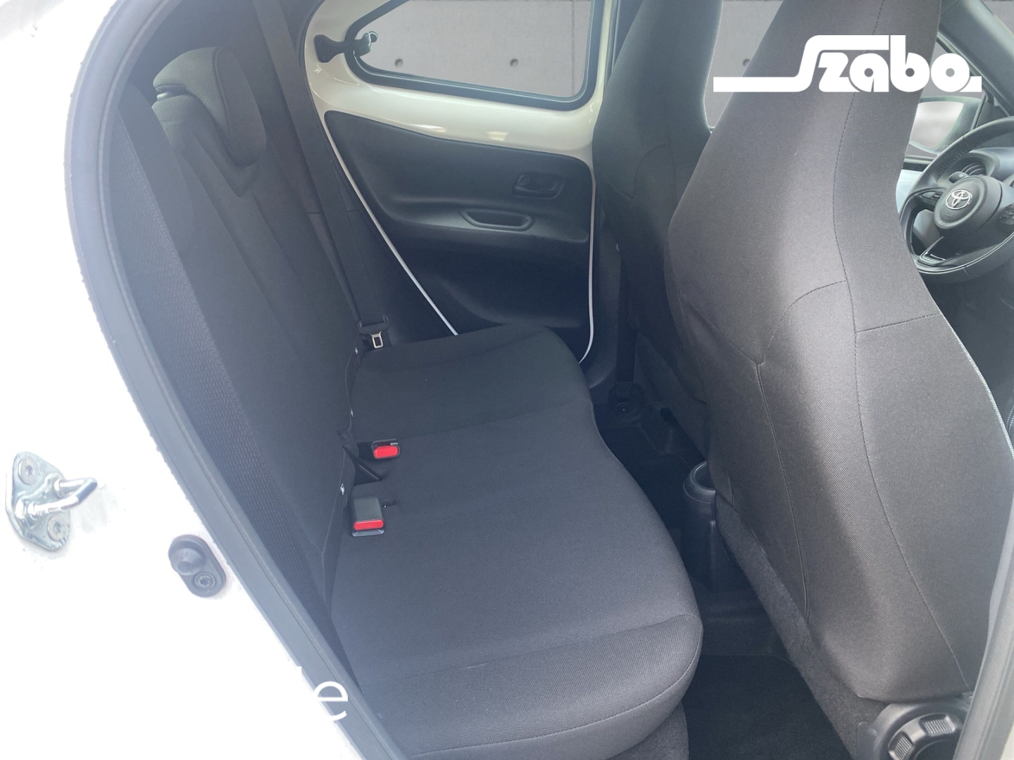 Toyota Aygo X 5-deurs Basis Business