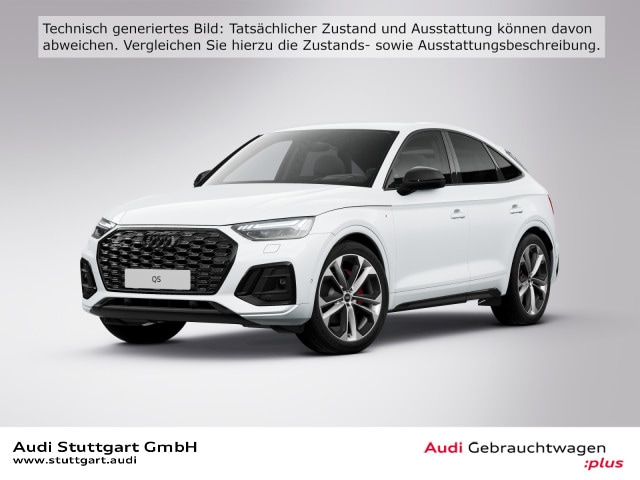 Audi Q5 45 TFSI Quattro S-Tronic Sportback