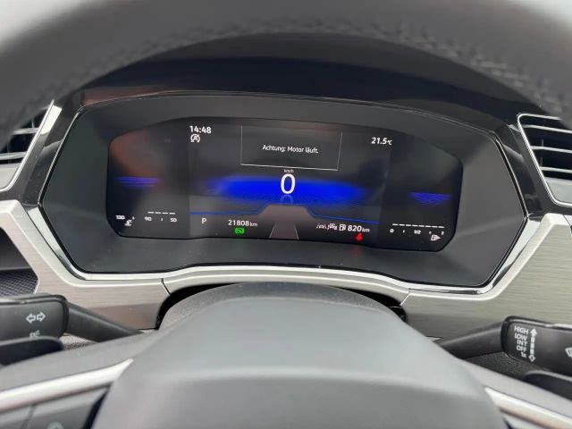 Volkswagen Touran DSG