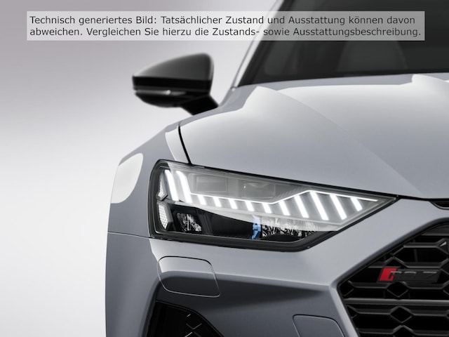 Audi RS7 Performance Quattro Sportback