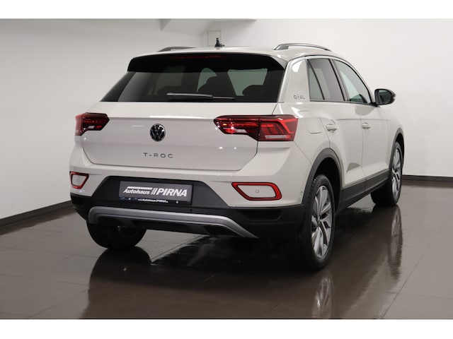 Volkswagen T-Roc 1.0 TSI