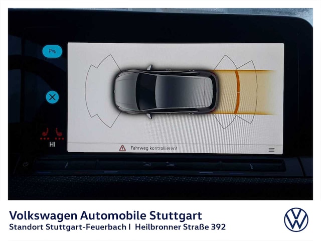 Volkswagen Golf 1.5 eTSI DSG R-Line