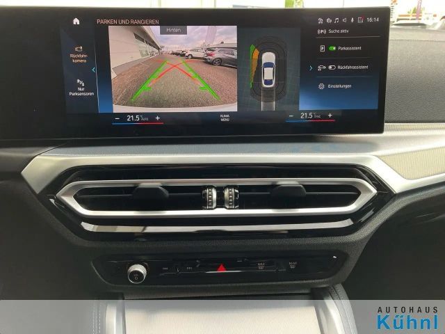 BMW i4 Coupé Gran Coupé M50 Sedan