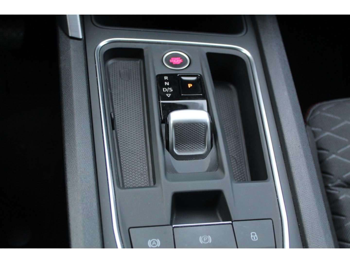 Seat Leon 2.0 TSI DSG FR-lijn Sportstourer