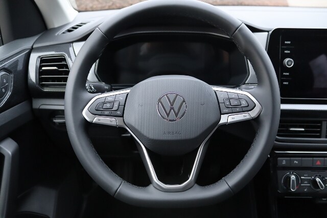 Volkswagen T-Cross 1.0 TSI