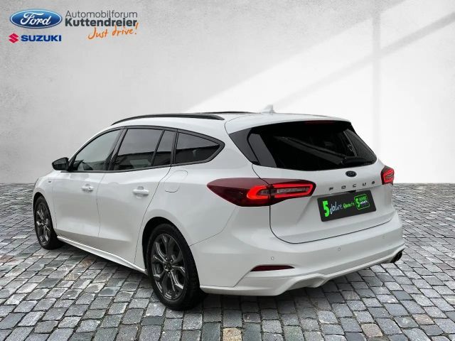 Ford Focus ST Line Wagon