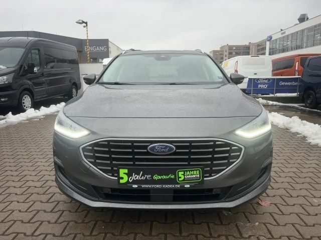 Ford Focus Titanium Wagon