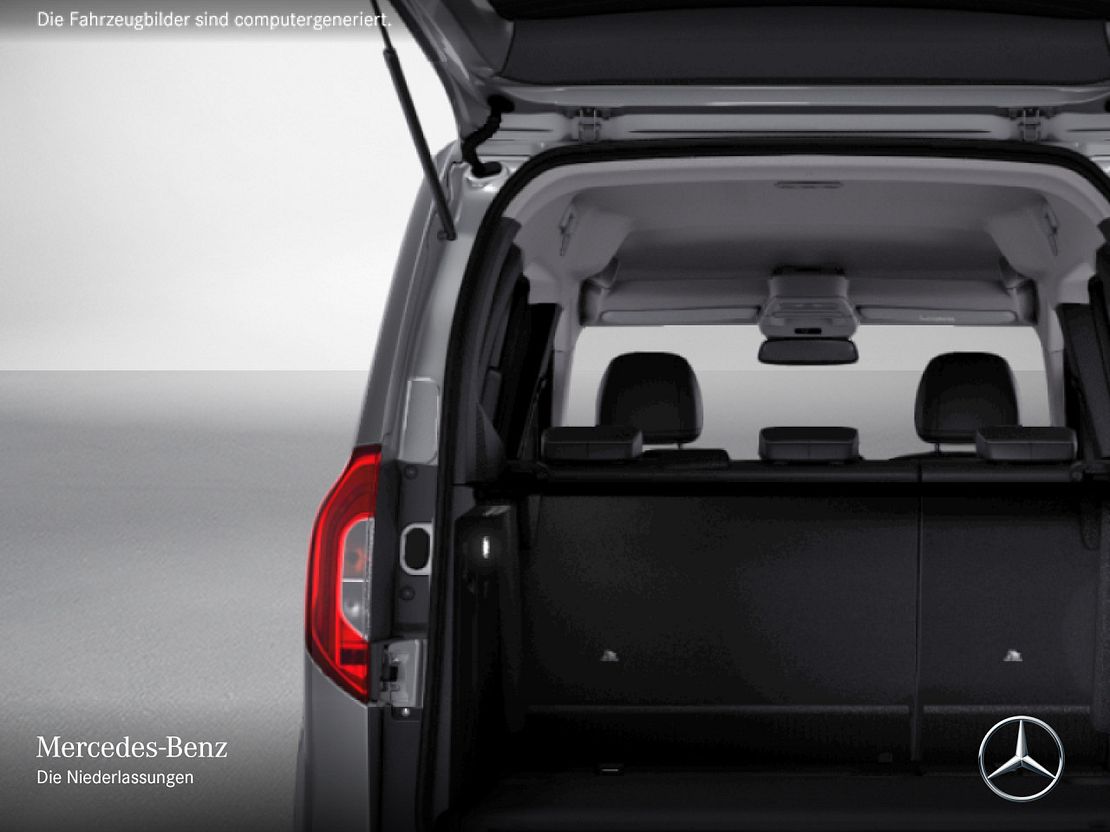 Mercedes-Benz T 180 Progressive