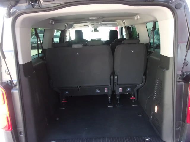 Citroën Spacetourer BlueHDi Plus