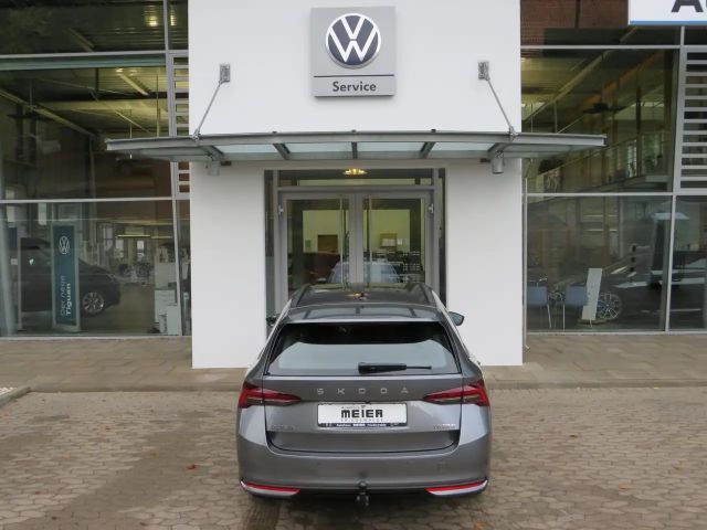 Skoda Octavia 1.5 TSI