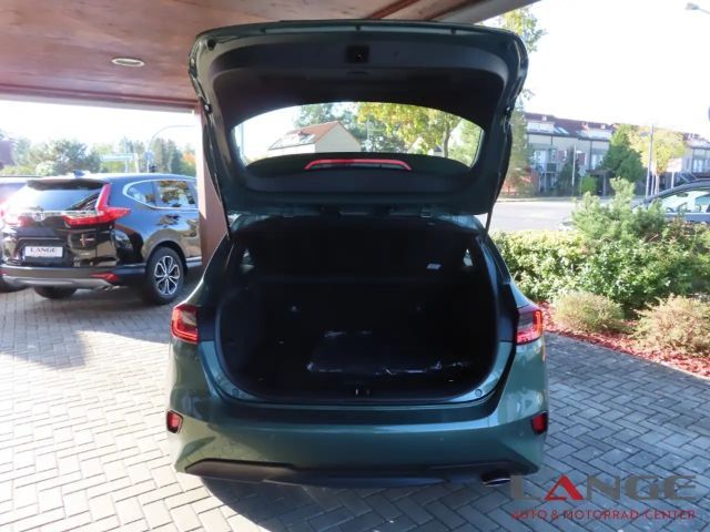 Kia Ceed 1.5T 140 SPI TEC LEDER Navi Klimaautom SHZ Temp Te