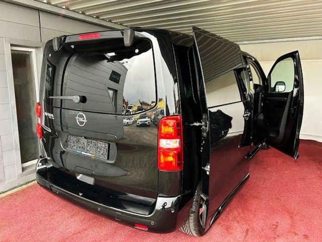 Opel Zafira Life VIP Ausstattung/VOLLLEDER/TISCH/GARANTIE/leasingf