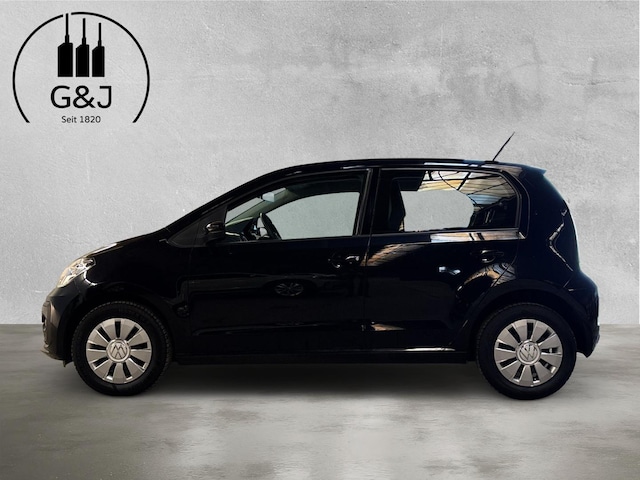 Volkswagen up! 1.0 TSI Move Move up!