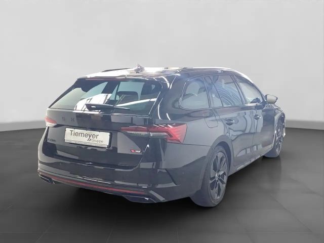 Skoda Octavia Combi RS