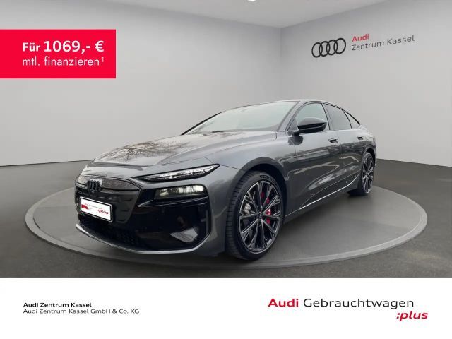 Audi S6 e-tron Quattro