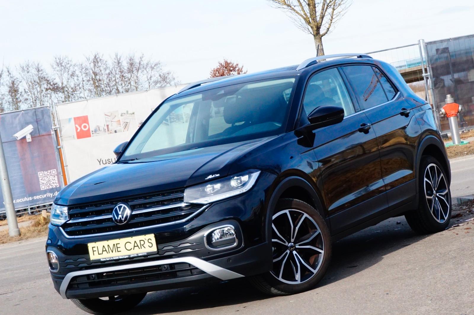 Volkswagen T-Cross Style