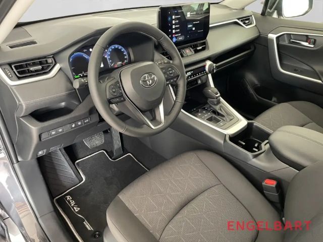 Toyota RAV4 4x2 Hybride Technik