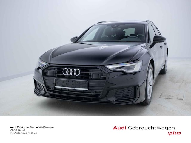 Audi A6 45 TFSI Avant Quattro S-Tronic Sport