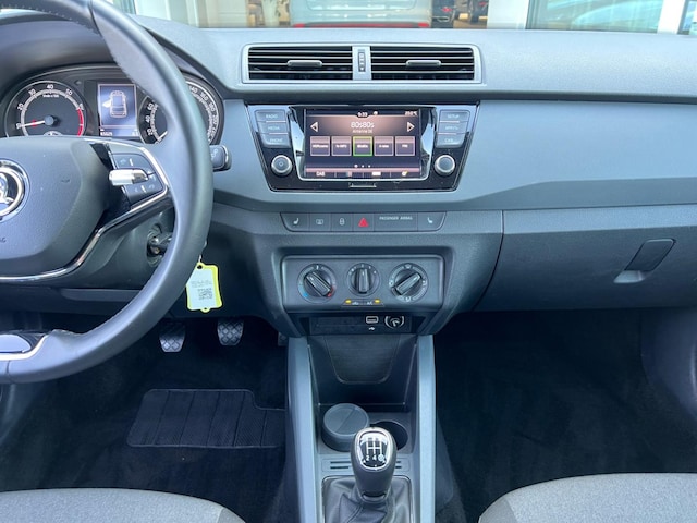 Skoda Fabia Cool Edition Cool Plus