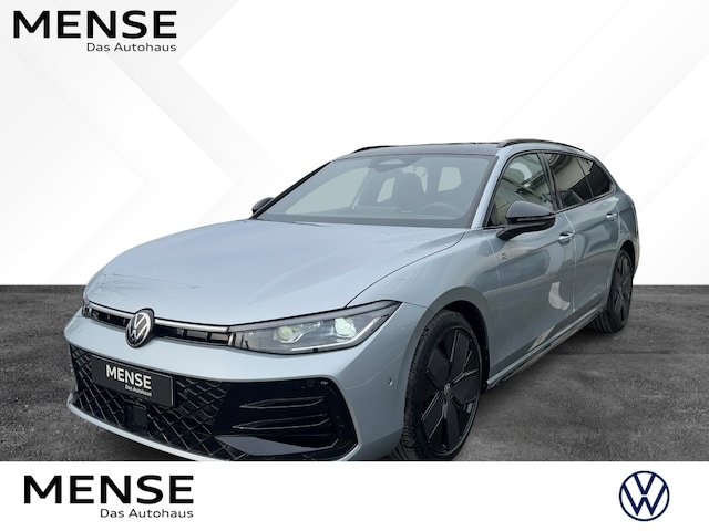 Volkswagen Passat TDI Signature AHK Pano Leder Navi