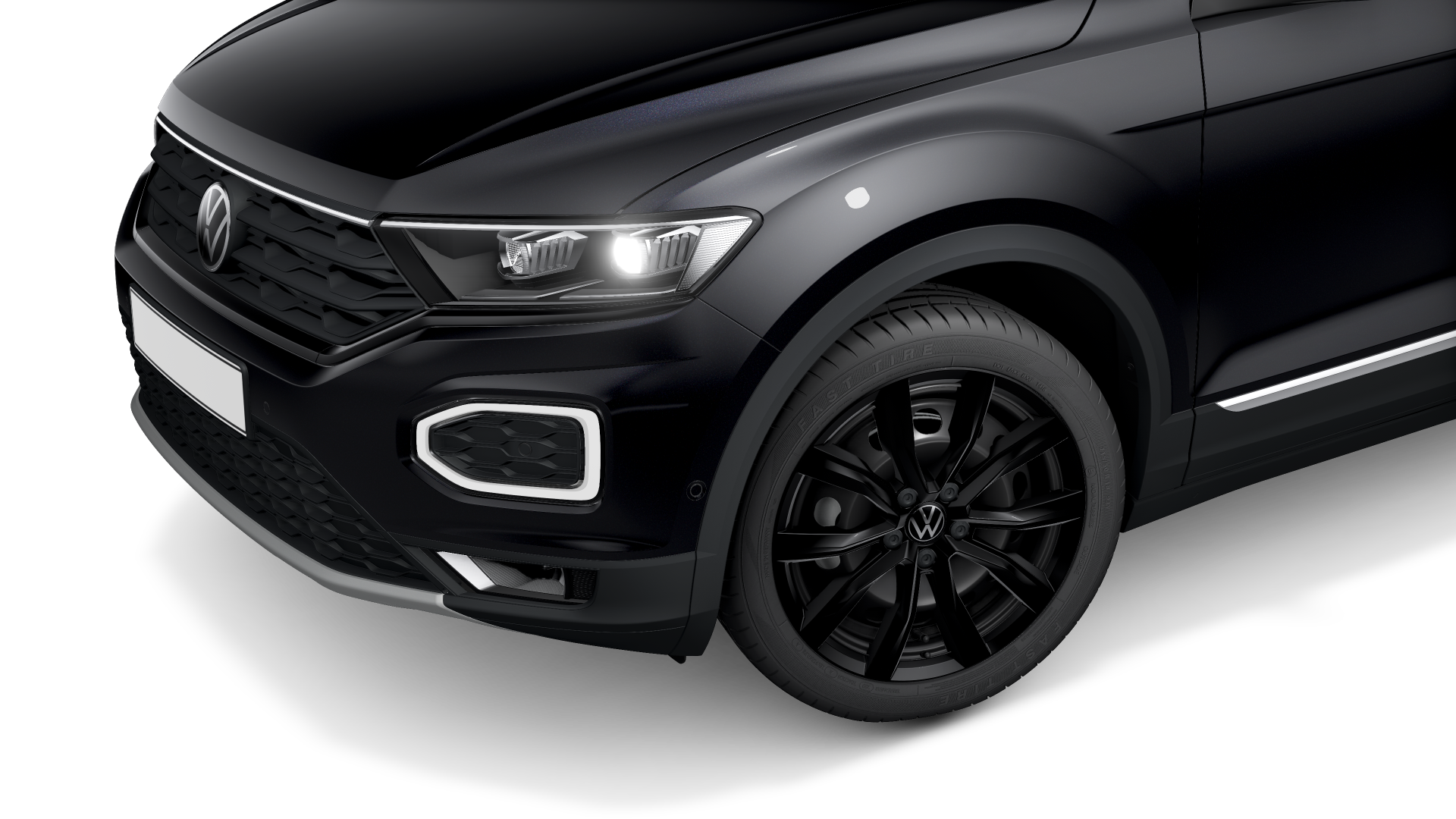 Volkswagen T-Roc 1.5 TSI Cabriolet Style