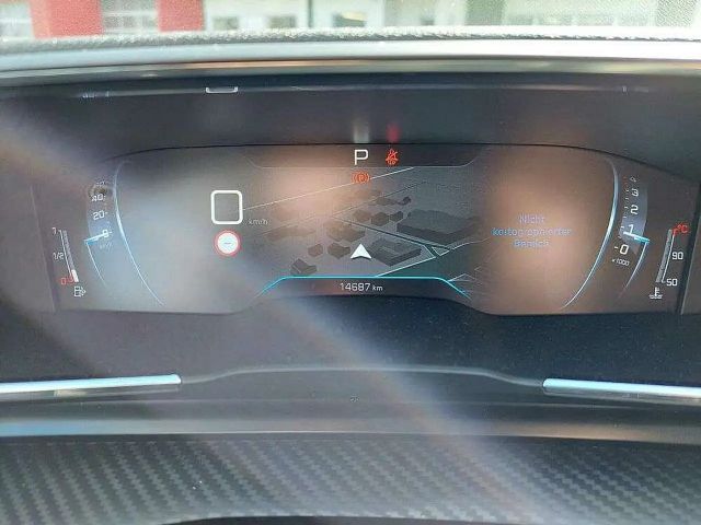 Peugeot 508 Allure Pack BlueHDi EAT8 SW