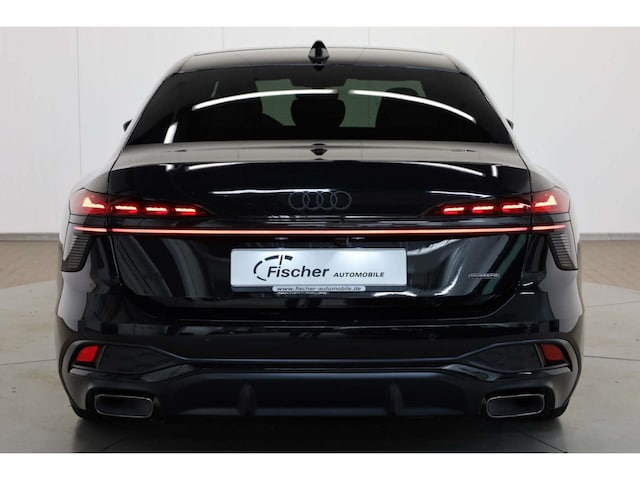 Audi A6 e-tron Quattro