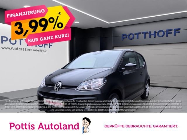 Volkswagen up! 1.0 MPI Move Move up!