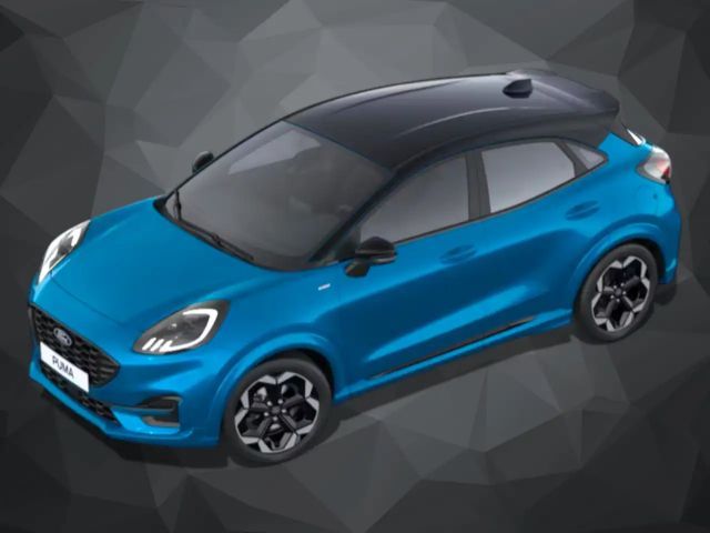 Ford Puma ST Line