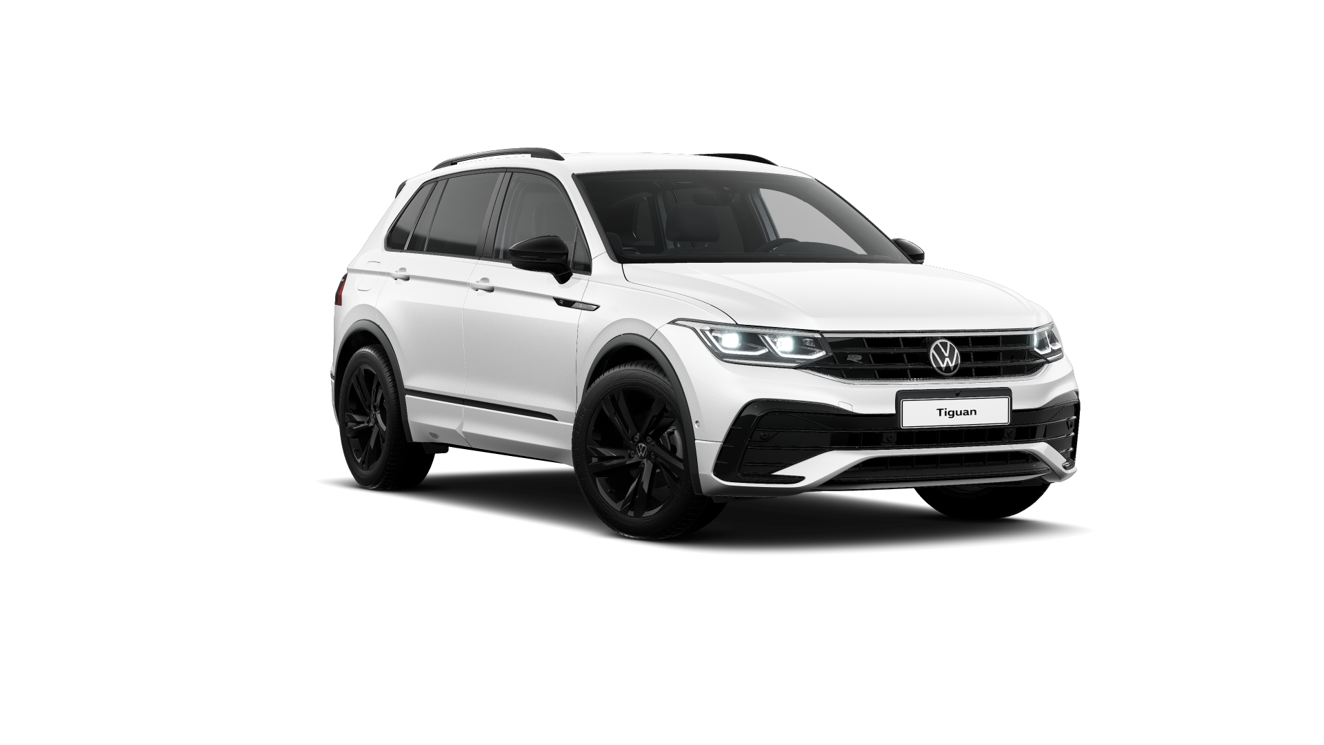 Volkswagen Tiguan 2.0 TDI R-Line