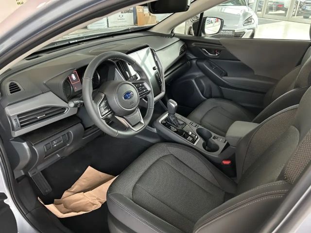 Subaru Crosstrek e-Boxer