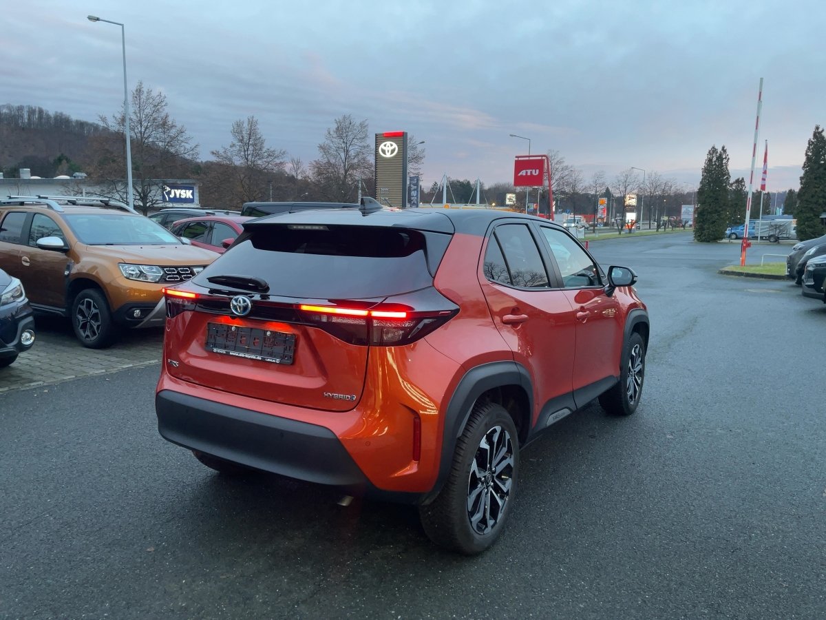 Toyota Yaris Cross 5-deurs