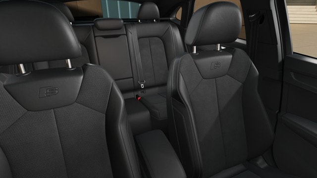 Audi Q3 35 TFSI S-Line S-Tronic Sportback