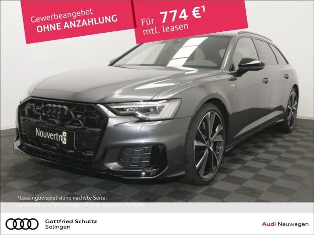 Audi A6 50 TDI Avant Quattro