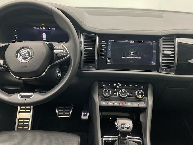 Skoda Kodiaq 2.0 TDI 4x4